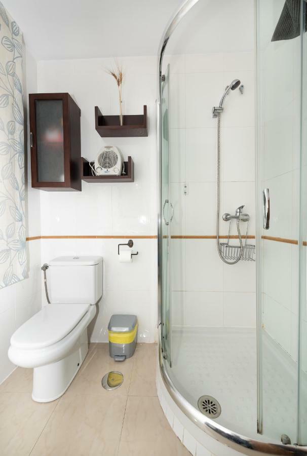 Wonderful Malagueta Pompidou Apartment มาลากา ภายนอก รูปภาพ