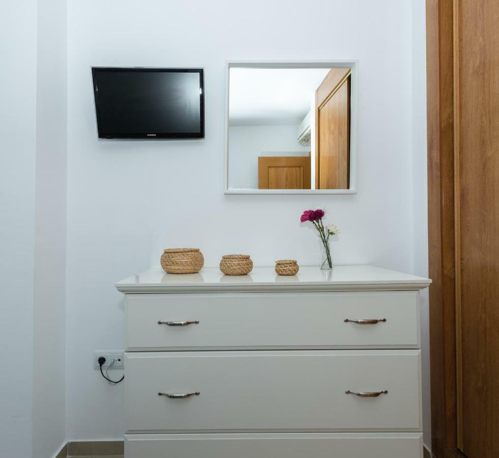 Wonderful Malagueta Pompidou Apartment มาลากา ภายนอก รูปภาพ
