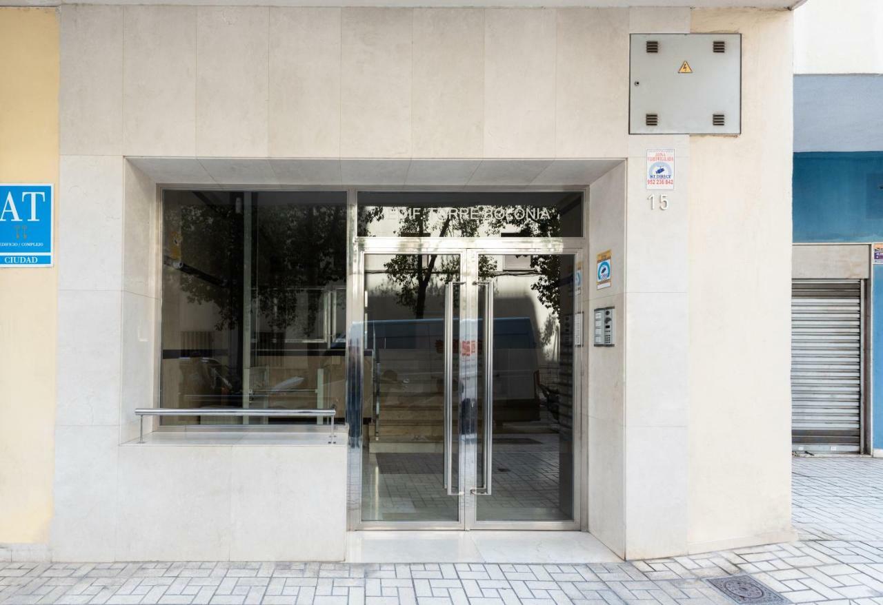 Wonderful Malagueta Pompidou Apartment มาลากา ภายนอก รูปภาพ