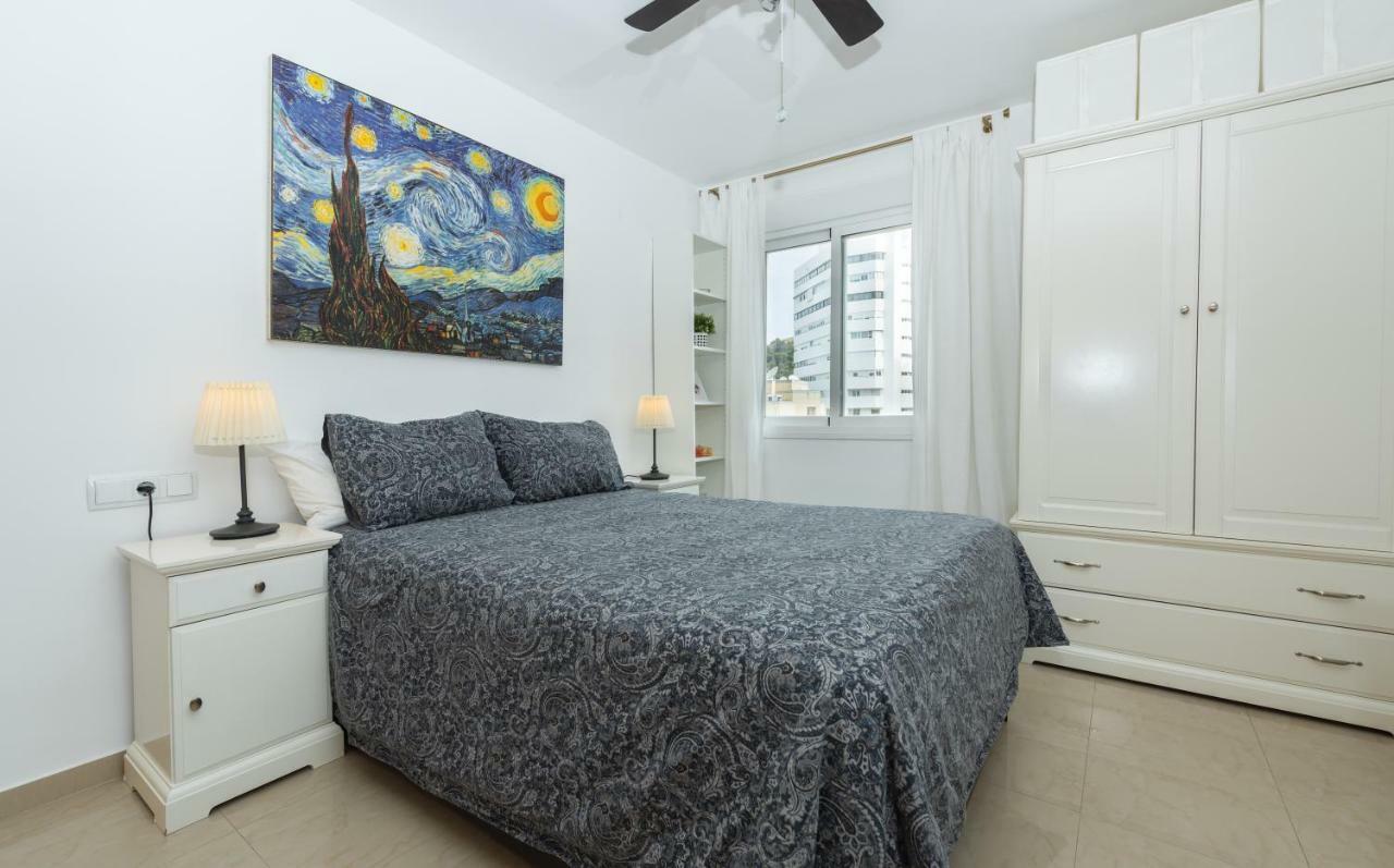 Wonderful Malagueta Pompidou Apartment มาลากา ภายนอก รูปภาพ
