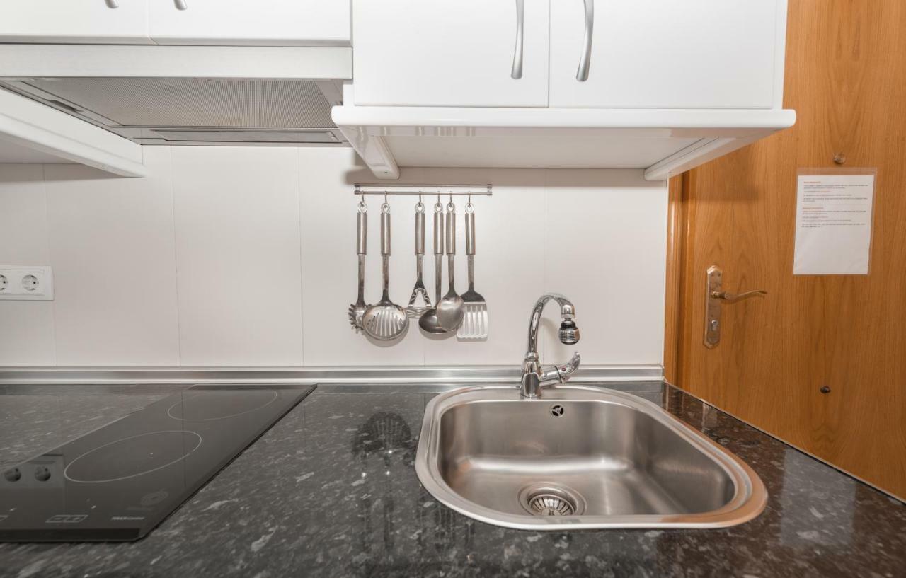 Wonderful Malagueta Pompidou Apartment มาลากา ภายนอก รูปภาพ
