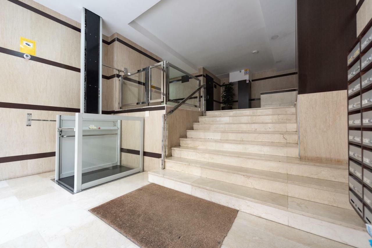Wonderful Malagueta Pompidou Apartment มาลากา ภายนอก รูปภาพ