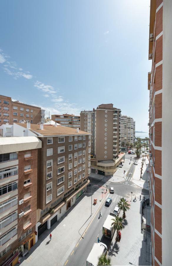 Wonderful Malagueta Pompidou Apartment มาลากา ภายนอก รูปภาพ