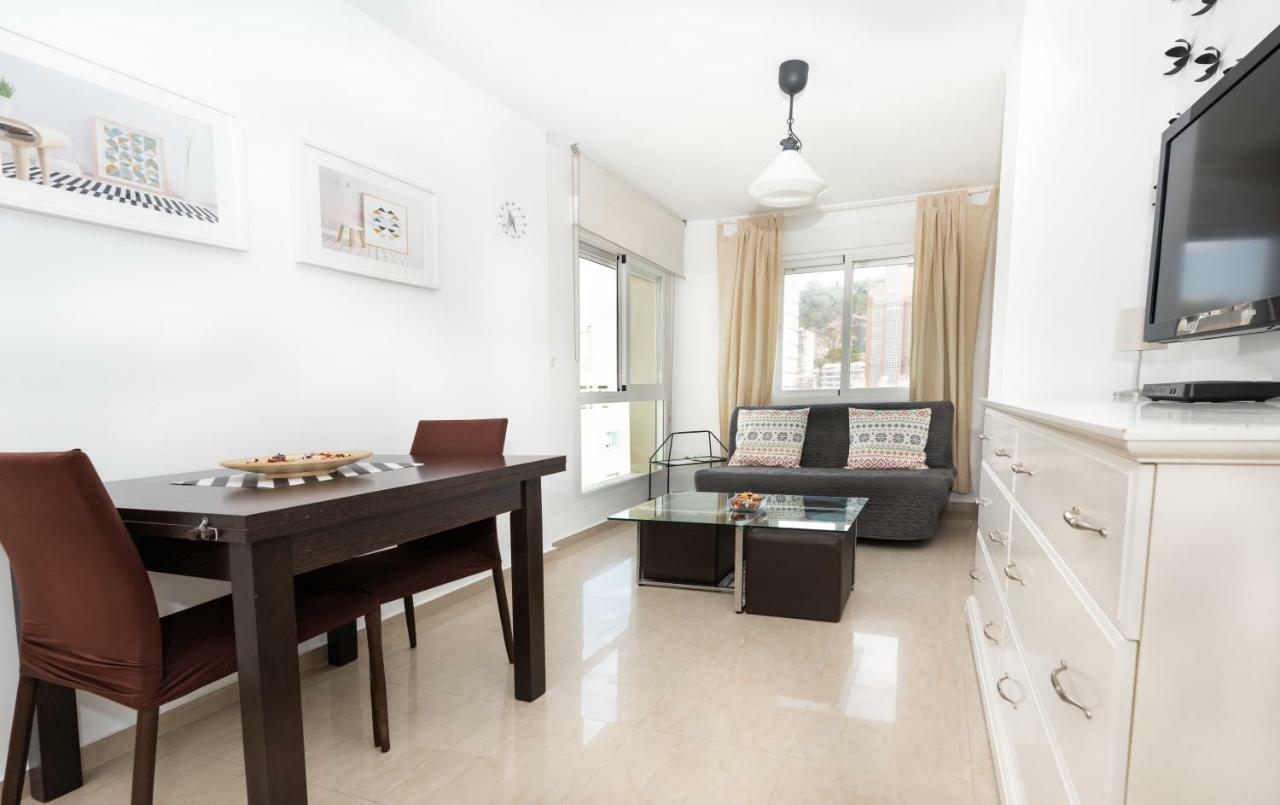 Wonderful Malagueta Pompidou Apartment มาลากา ภายนอก รูปภาพ