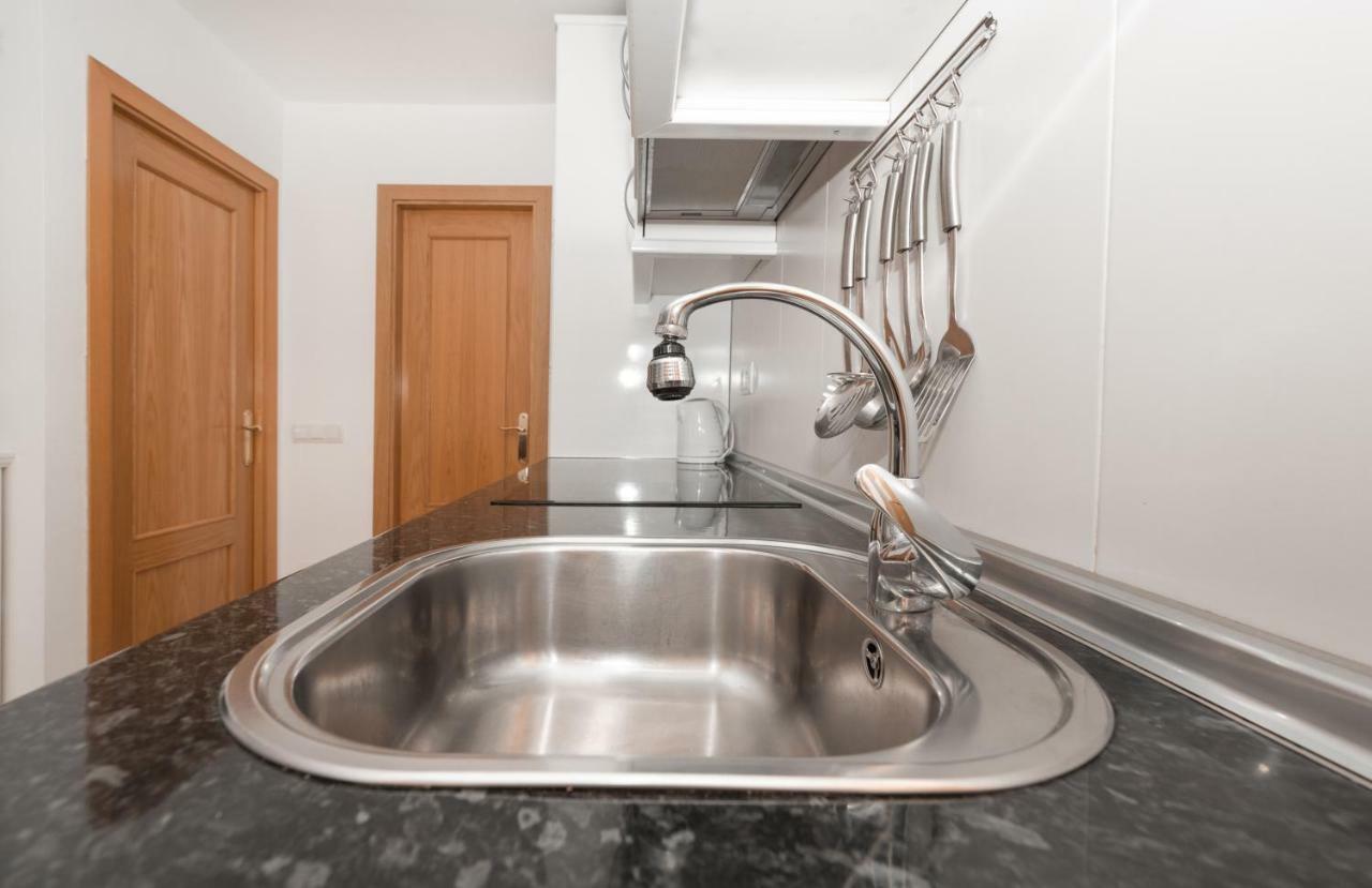 Wonderful Malagueta Pompidou Apartment มาลากา ภายนอก รูปภาพ